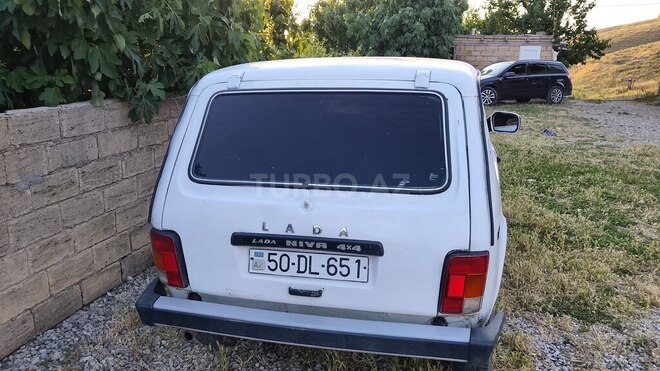 LADA (VAZ) Niva-5