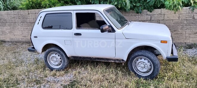 LADA (VAZ) Niva-3