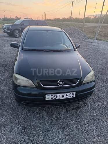 Opel Astra-3