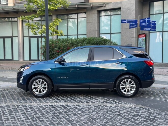 Chevrolet Equinox-5