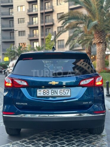 Chevrolet Equinox-4