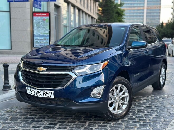 Chevrolet Equinox-2