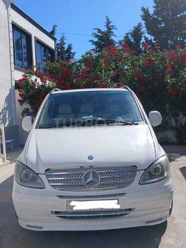 Mercedes Vito 115 CDI-10