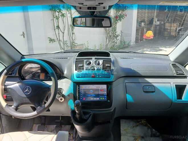 Mercedes Vito 115 CDI-4