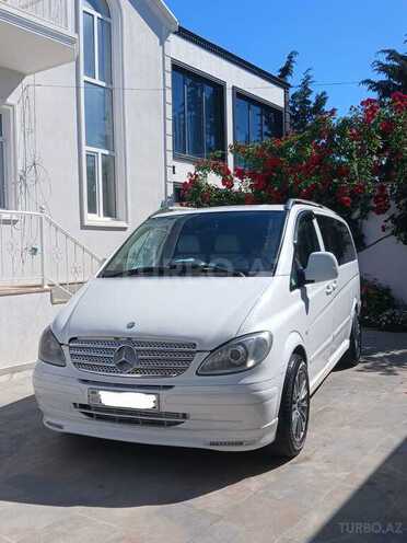 Mercedes Vito 115 CDI-9