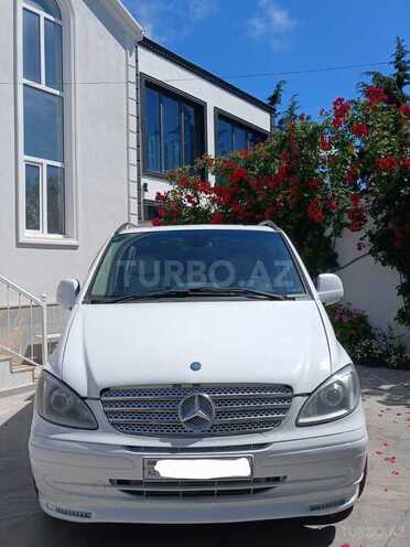 Mercedes Vito 115 CDI-20