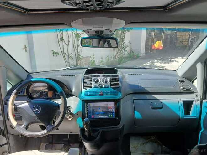 Mercedes Vito 115 CDI-21
