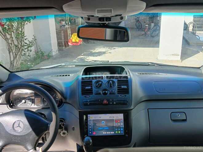 Mercedes Vito 115 CDI-2