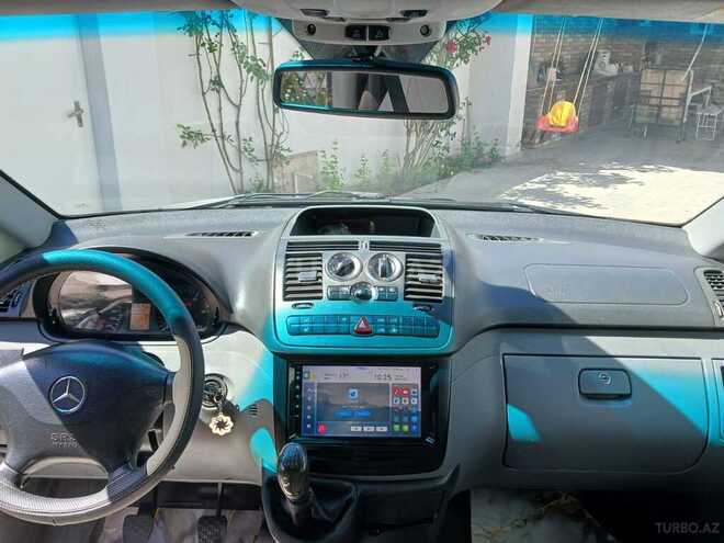 Mercedes Vito 115 CDI-19