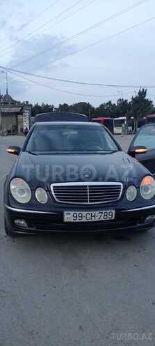 Mercedes E 270-3