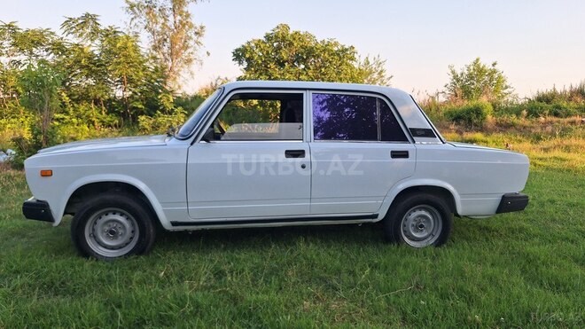 LADA (VAZ) 2107-7