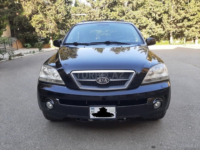 Kia Sorento-1