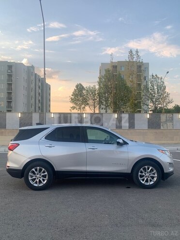 Chevrolet Equinox-4