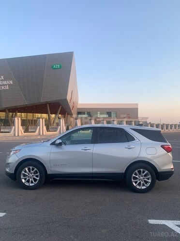 Chevrolet Equinox-5