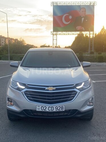 Chevrolet Equinox-1