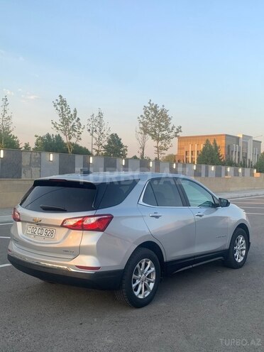 Chevrolet Equinox-7