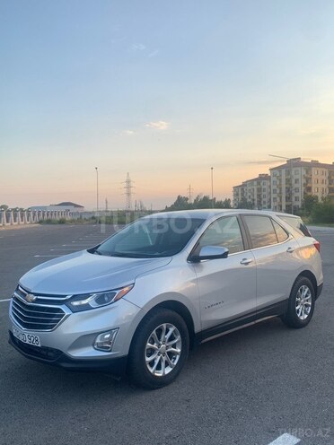 Chevrolet Equinox-2