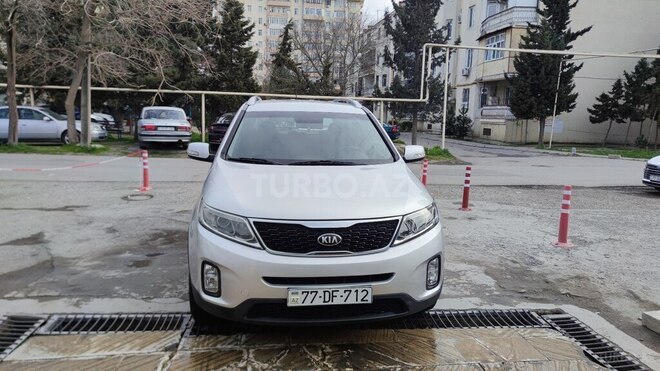 Kia Sorento-1
