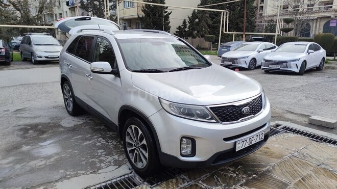 Kia Sorento-2