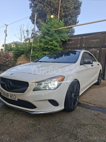 Mercedes CLA 250-5