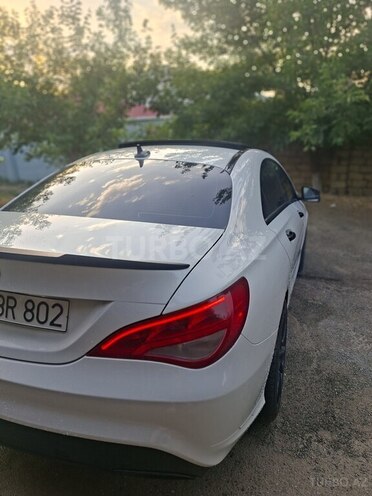 Mercedes CLA 250-7
