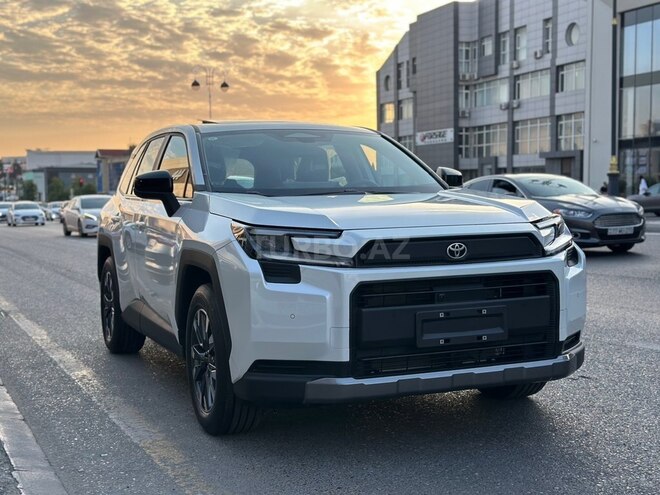 Toyota RAV4-2