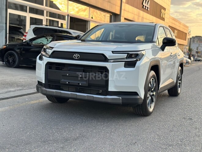 Toyota RAV4-3