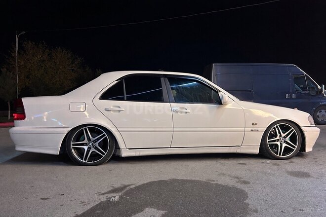 Mercedes C 240-2