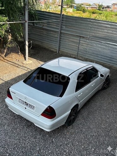 Mercedes C 240-5