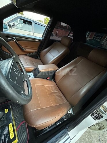 Mercedes C 240-6