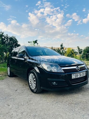 Opel Astra-1