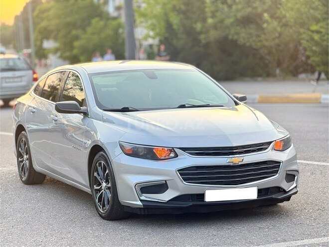 Chevrolet Malibu-9
