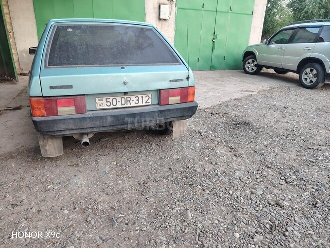 LADA (VAZ) 2109-2