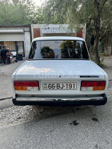 LADA (VAZ) 2107-6