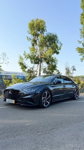 Hyundai Sonata-3