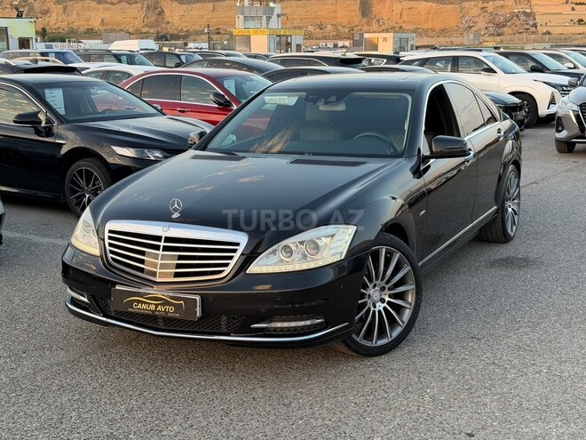 Mercedes S 350-2