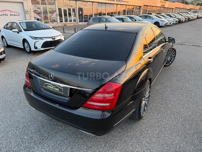 Mercedes S 350-7
