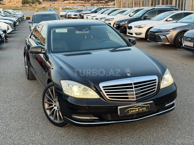 Mercedes S 350-3