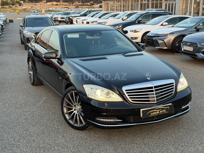 Mercedes S 350-4