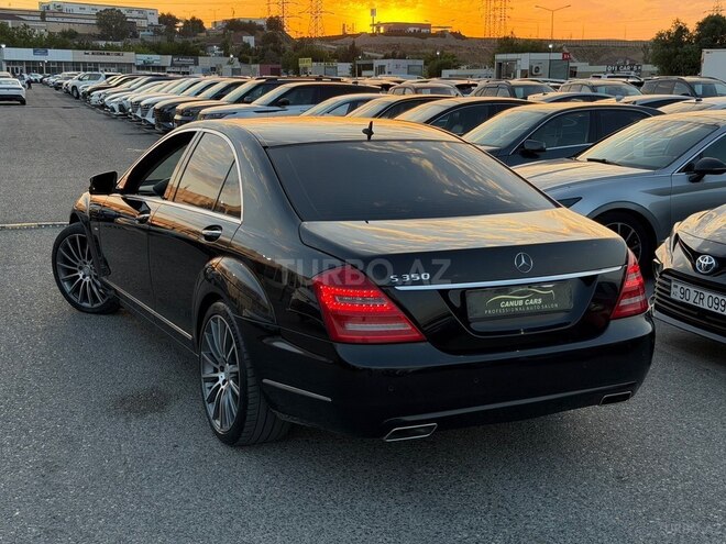 Mercedes S 350-8
