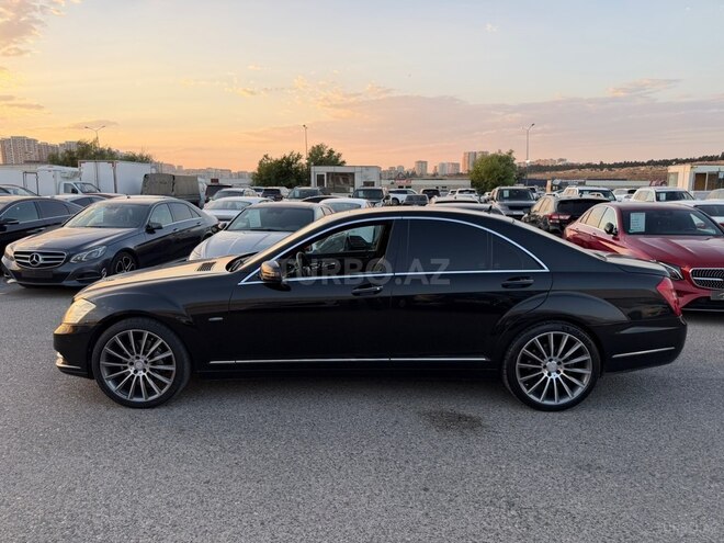 Mercedes S 350-6