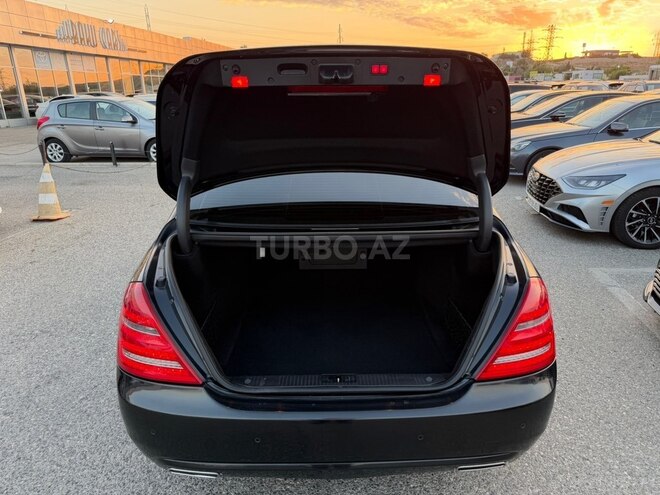 Mercedes S 350-21