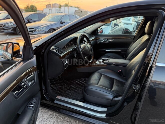 Mercedes S 350-15