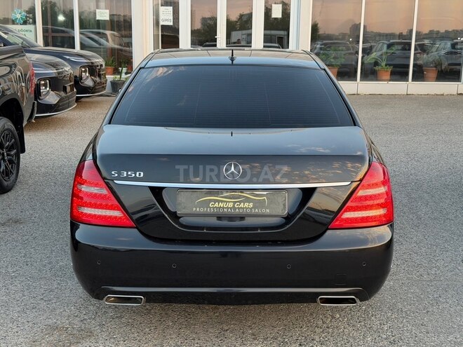 Mercedes S 350-9