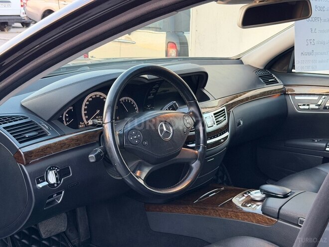 Mercedes S 350-14