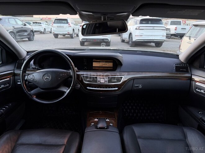 Mercedes S 350-11