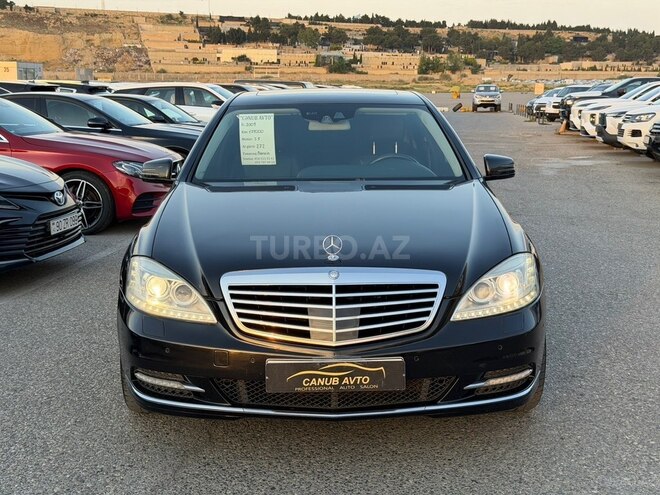 Mercedes S 350-5