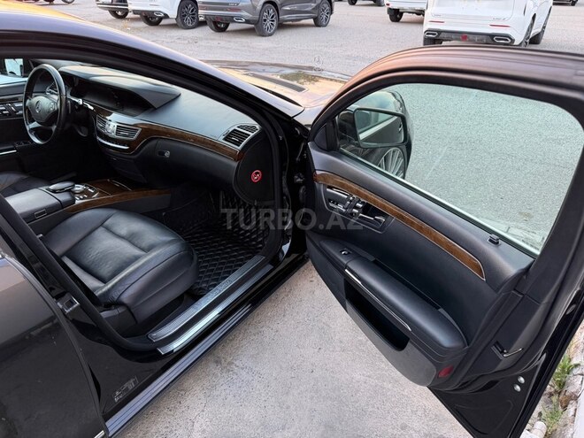 Mercedes S 350-18