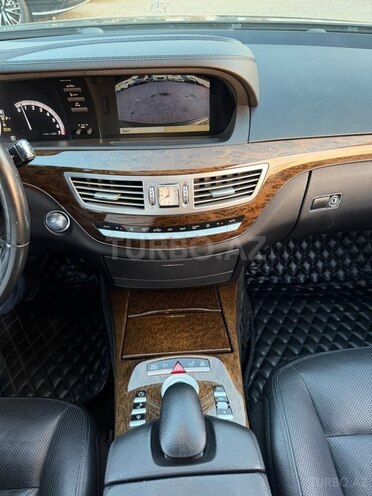 Mercedes S 350-12