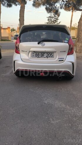 Nissan Note-4